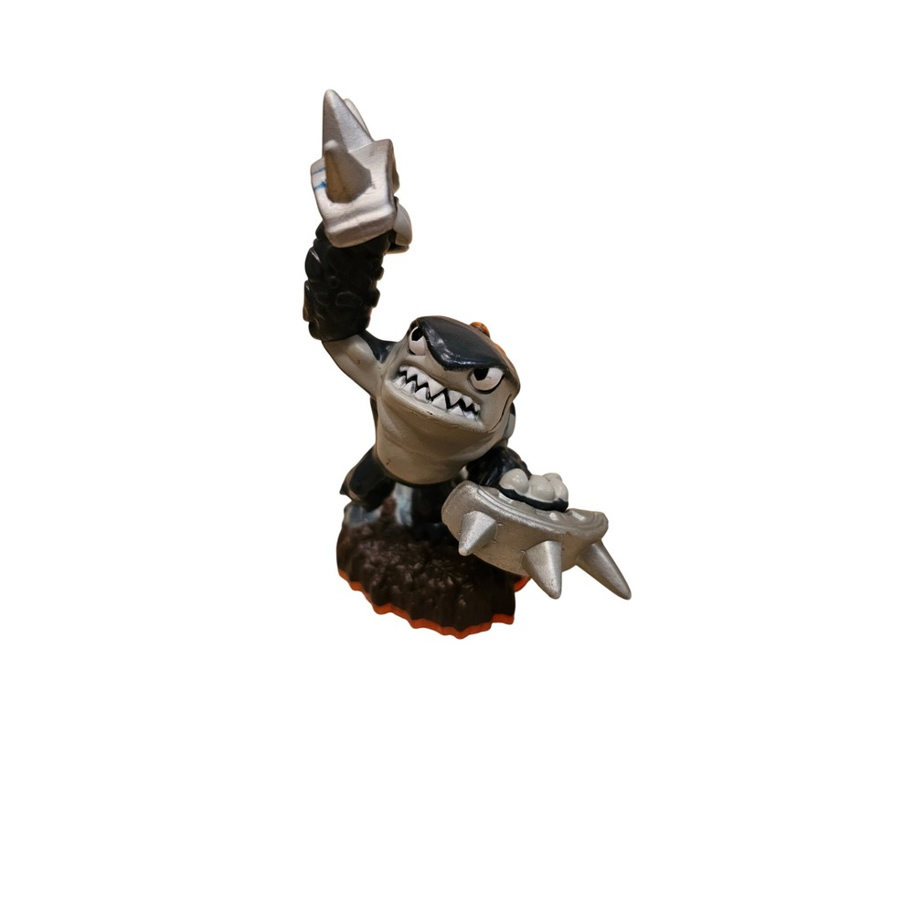 Skylanders Giants Terrafin Toy Figure‎
